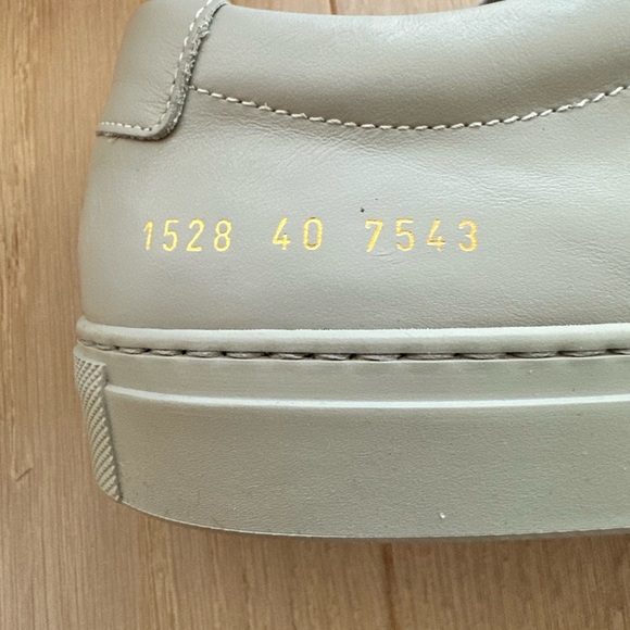 Common projects Achilles Low MEN
Grey, size 40 - Picture 3 of 7